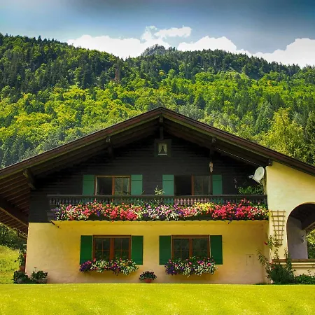 Vordermayer Apartamento *