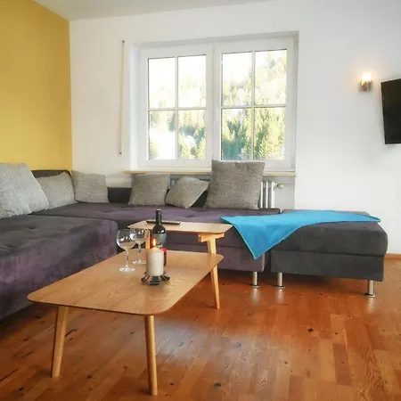 Apartamento Vordermayer Sachrang