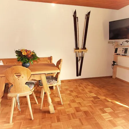 Apartamento Vordermayer *