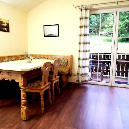 Vordermayer Apartman Sachrang